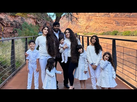 ❤️A Selva Family Autumn Vacation 