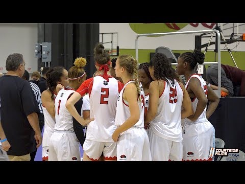 Team Rio 17U Highlights From The 2019 UAA Finals In Atlanta!