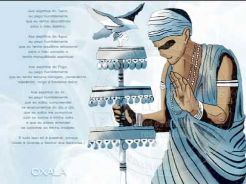 Xirê Oxaguian / Oxala - ketu