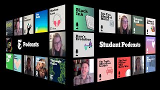 Teaching Students How to Create Their Own Podcasts | Webinar