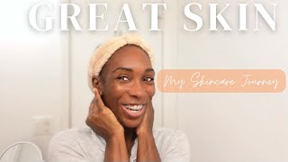 My Skincare Journey | Great Skin - Merit | Merit Beauty | Nicolee Sutton