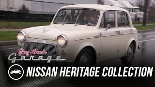 Inside The Nissan Heritage Collection - Jay Leno&#39;s Garage
