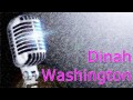 Dinah Washington - Invitation (1961 - version 1)