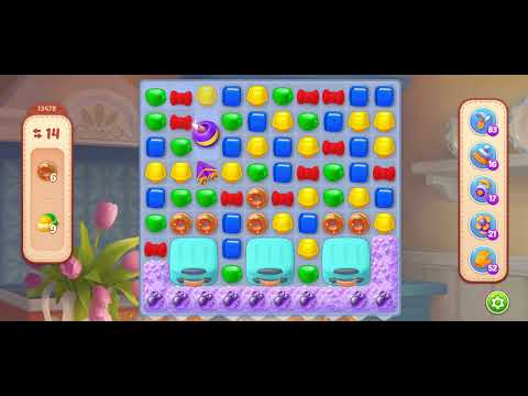 Homescapes 🏡 Level 13478