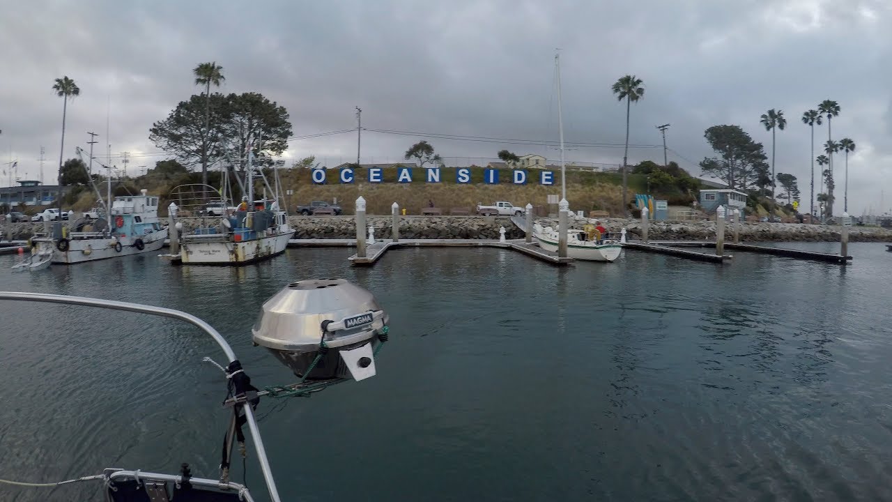 Buddy Boating Pt 3 - Oceanside to Dana Point (April 2018)