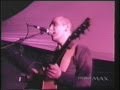 Paul Kelly - It Started with a Kiss (live 1997)
