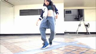 STRIP - Chris Brown Ft Kevin K-Mac McCall( Jenny C. Choreography)