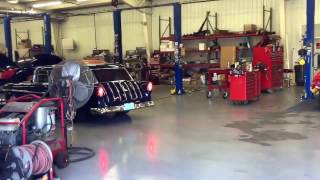 1955 Nomad &quot;Bruiser&quot; at Hot Rod Dynamics