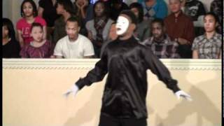 State Of MIME Ministries: Smokie Norful - &quot;Run Til I Finish&quot; MIME
