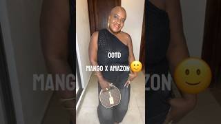 OOTD: Fashion Find from mango.com Summer sale