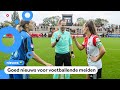 Eredivisie voor vrouwen dit jaar groter dan ooit
