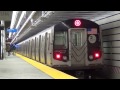 MTA Subways Kawasaki R160B 9108 On The Q At 72nd Street 2nd Avenue
