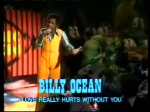 Top 10 Billy Ocean Songs