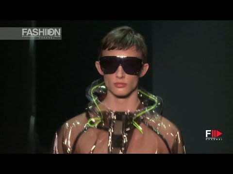 LES HOMMES Fall 2019 2020 Menswear Milan - Fashion Channel