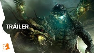 Godzilla 2: El Rey de los Monstruos - Tráiler Oficial #2 (Sub. Español)