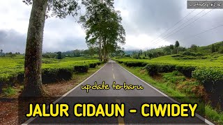 Download lagu Jalur Cidaun Ciwidey Bandung Update Terbaru, Jalannya Sudah Full Mulus mp3 Download lagu Jalur Cidaun Ciwidey Bandung Update Terbaru, Jalannya Sudah Full Mulus mp3