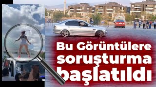 Bu görüntülere soruşturma başlatıldı | Modifest Isparta