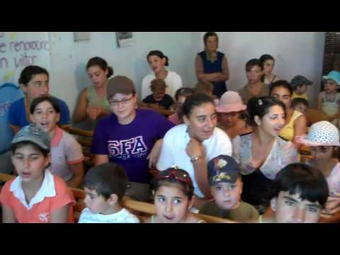 Worship in Archita (a special treat)