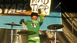 Peelander-Z - So Many Mike/Mad Tiger (Live at the 2011 Warped Tour)