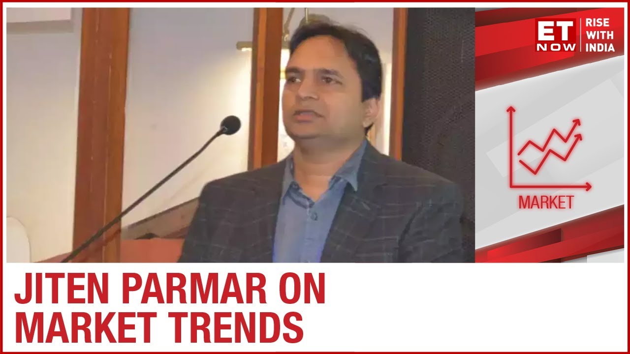 Aurum Capital's Market View | Jiten Parmar to ET NOW