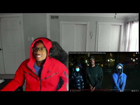 SPAZZ HOUND X FLASHY MDUB X MATT MDUB - BIG MDUB (Official Music video) Reaction by dee_wavee