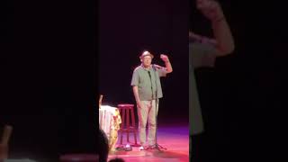 Enterro de pobre - Zé Lezin no Teatro Paulo Pontes em João Pessoa-PB