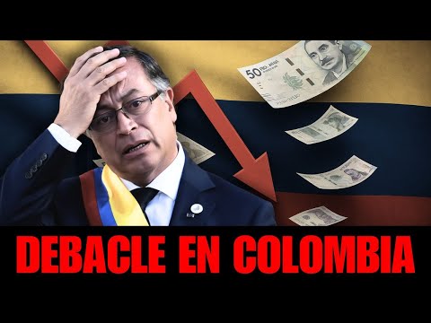 Colombia va directo al desastre