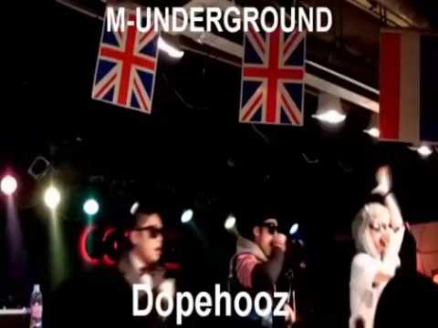 DopeHooz (돕후즈) - We fly We high (Live at the 2012.01.19 M-Underground Vol. 2)