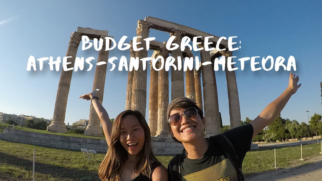 Greece Budget Guide — 9D Athens, Santorini, Meteora under S$1.5K (All-In!) | The Travel Intern