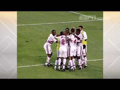 São Paulo 3 x 0 Corinthians - Campeonato Brasileiro 2003