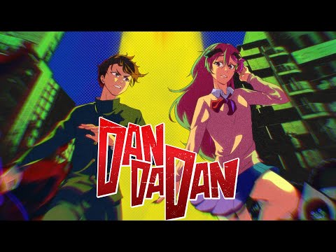 DAN DA DAN - Opening en español | Otonoke Creepy nuts | ft @JayFmusicRap