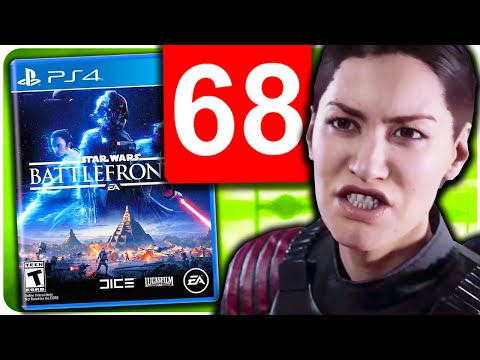 I Finally Played the Battlefront 2 Campaign