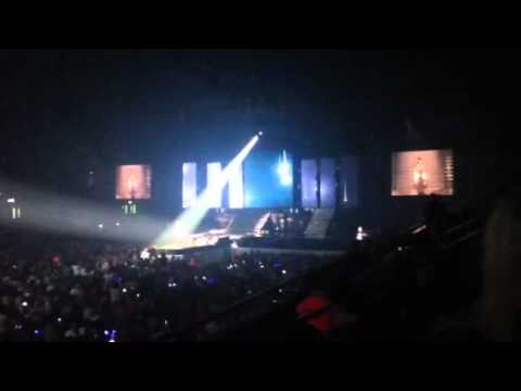 Xfactor Live Tour 2012 Misha B ...!