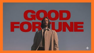 GOOD FORTUNE 2025 Official Trailer HD Comedy