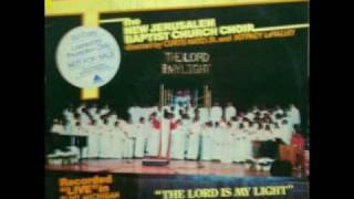 "I Can't Feel At Home"- New Jerusalem Baptist Church