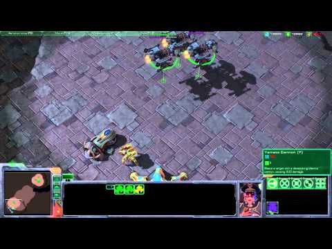 StarCraft 2 Battlecruiser Tactics