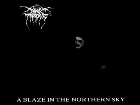 Darkthrone A Blaze in the Northern Sky