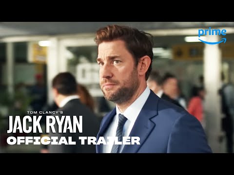 Jack Ryan Season 2 (Promo)