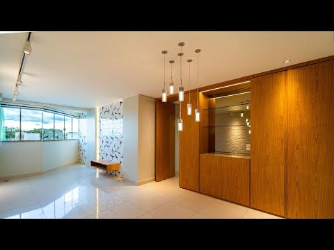 Residencial Maranelo - Sqsw 305, 3 qtos, desocupado, canto, andar alto, vista livre, 2 vgs soltas