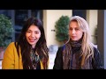 Intervista Doppia Lavinia Longhi E Margot Sikabonyi Accademia09