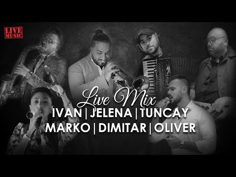 LIVE KAFANSKI MIX💯- Ivan, Jelena, Tuncay, Marko, Dimitar, Oki (Vranje 2022)