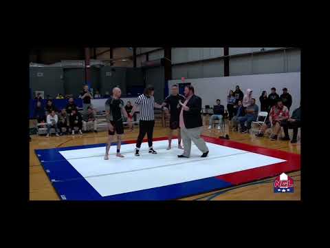 Michael McCray vs Sean Paul | Grappocalypse