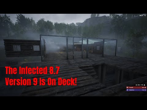 The Infected  8.7 Base Building and the Chemistry Workbench