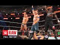 FULL MATCH Awesome Truth John Cena Vs Judgment Day Raw April 8 2024