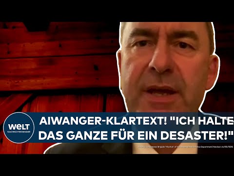 REGENSBURG: Islamisches Kulturzentrum? "Ich halte das Ganze für ein Desaster!" - Hubert Aiwanger