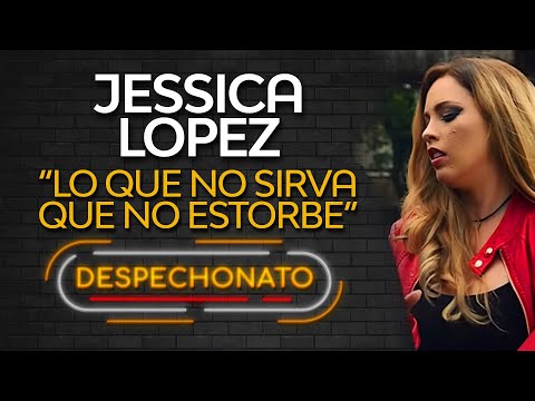 Jessica López - Lo Que No Sirva Que No Estorbe | Música Popular con Letra