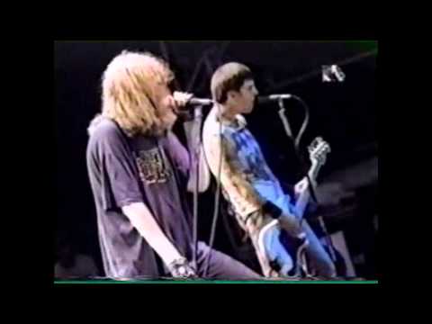 Ramones - The KKK took my baby away (Live Argentina 1996)