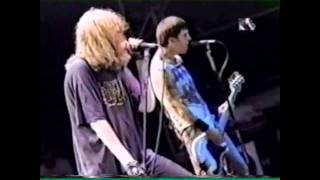 Ramones - The KKK took my baby away (Live Argentina 1996)