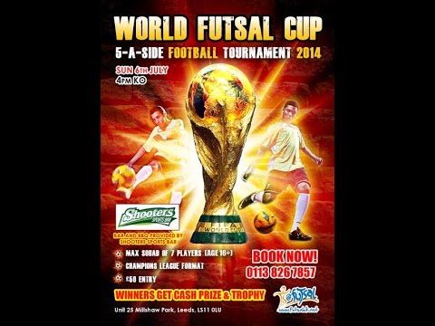 Pro Futsal | The World Futsal Cup 2014