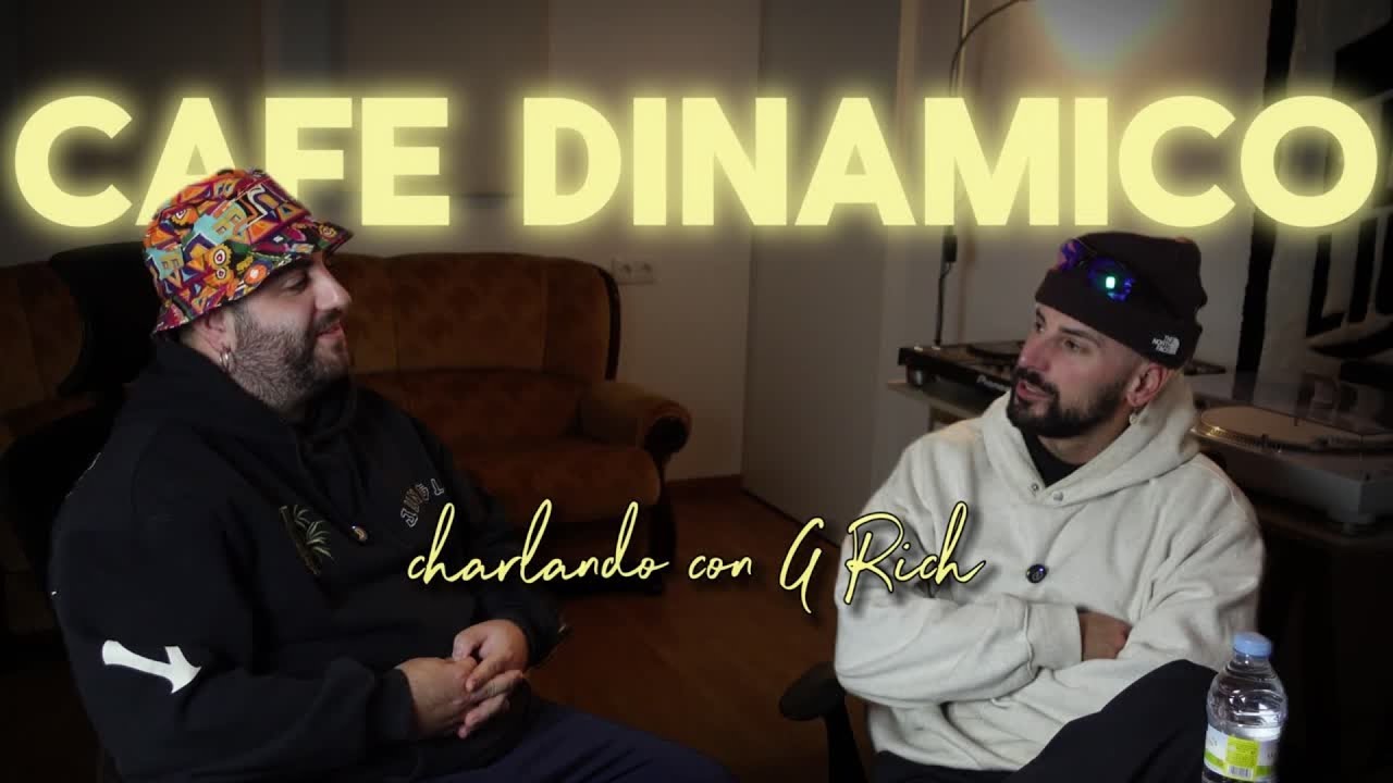Cafe Dinámico #3